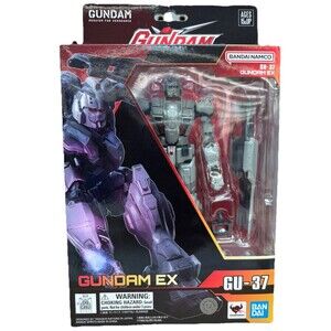 Gundam Requiem of Revenge, the white devil  GUNDAM EX